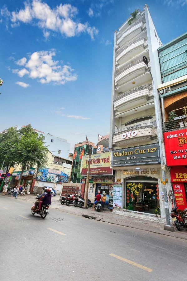 Madam Cuc Hotel Ho Chi Minh-staden Exteriör bild