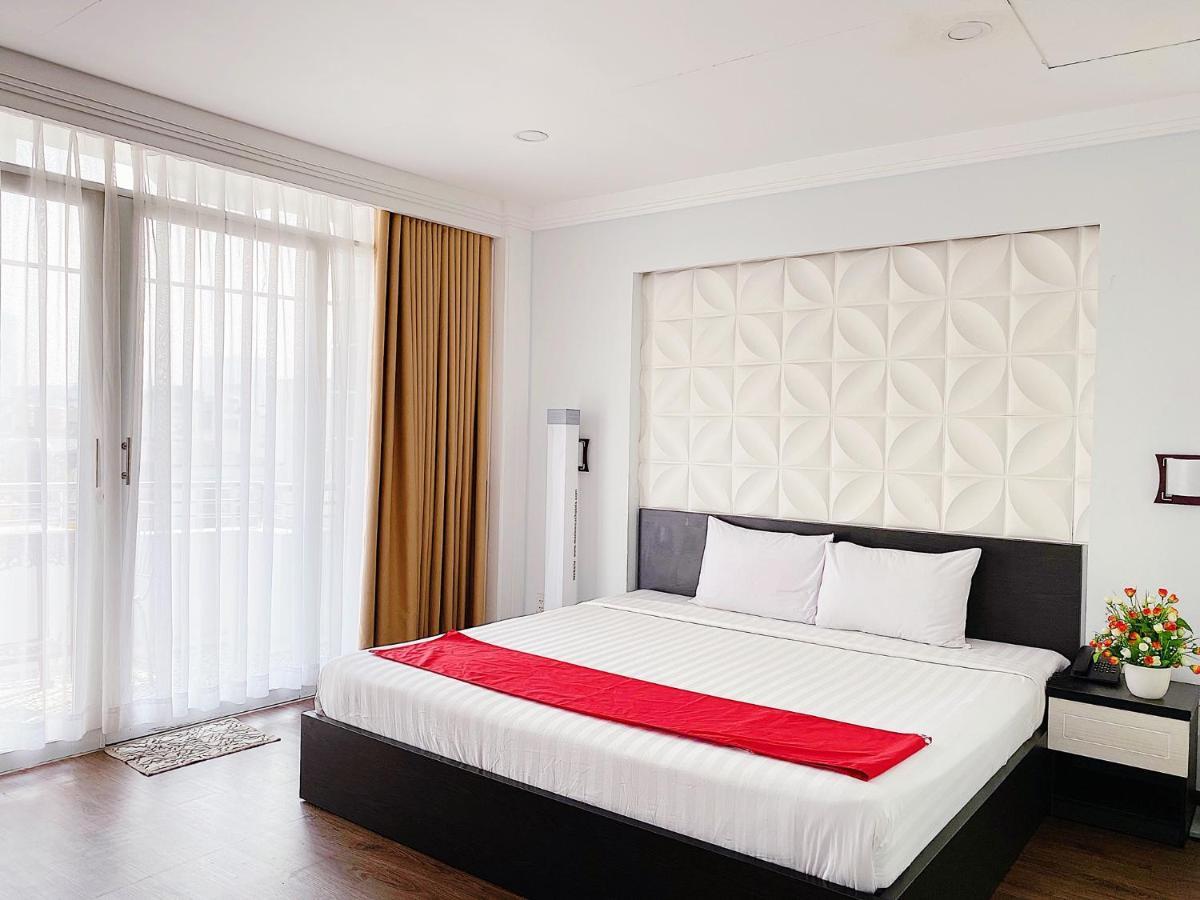 Madam Cuc Hotel Ho Chi Minh-staden Exteriör bild